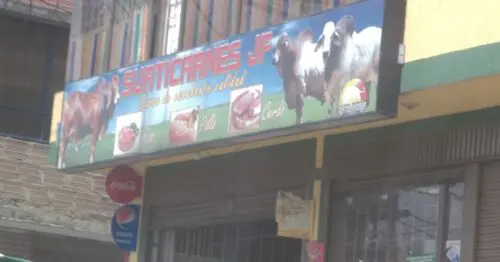 SURTICARNES JF SURTICARNES JF